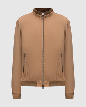 Herno Brown jacket GI000414U12456Z