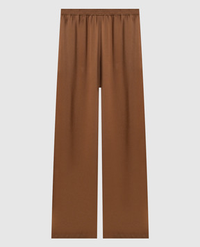 Fabiana Filippi Brown pants PAD266F291D908
