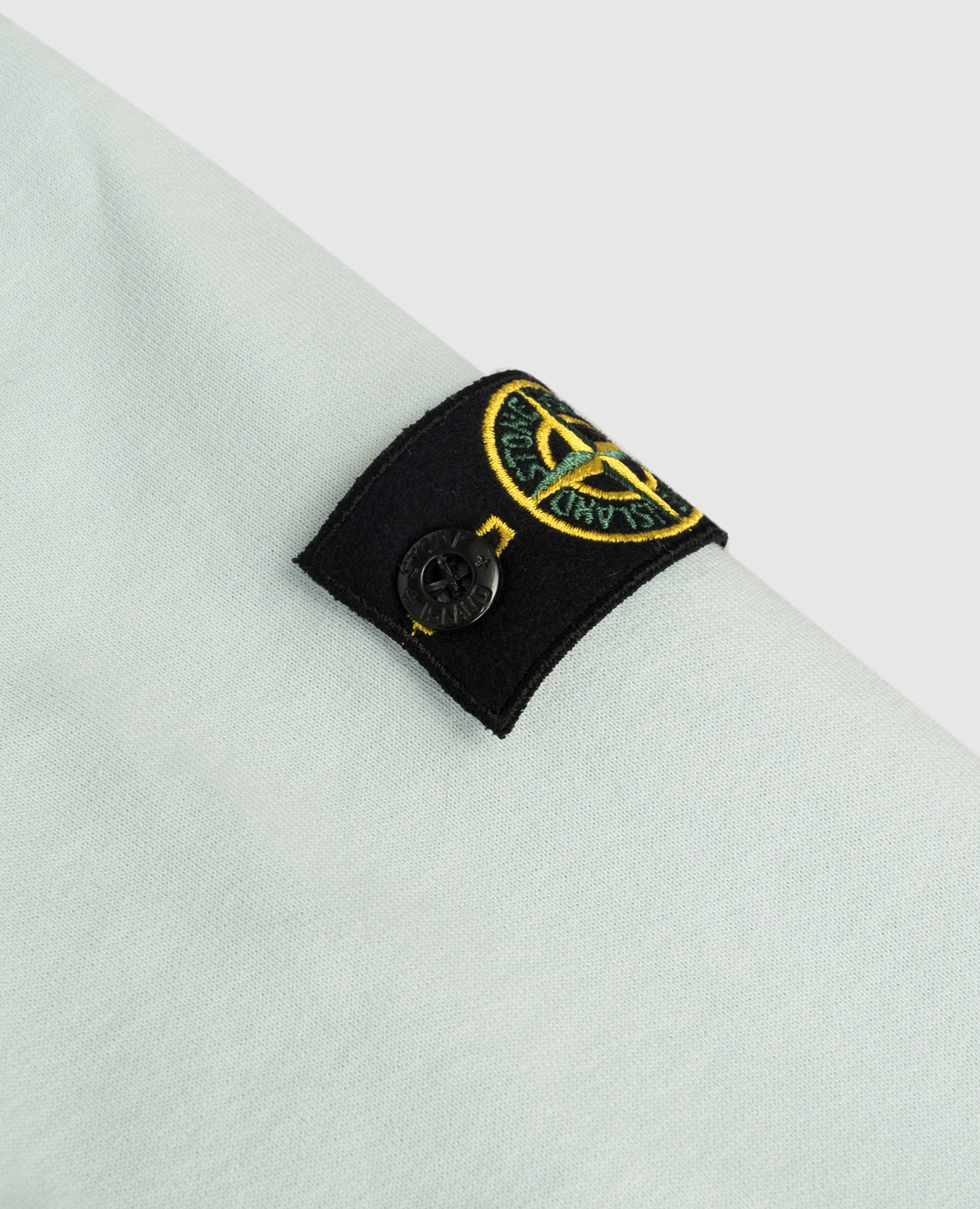 

Children's blue sports jacket with logo Stone Island, Light blue