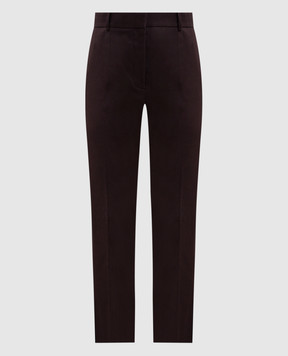JOSEPH Coleman brown pants JF009892