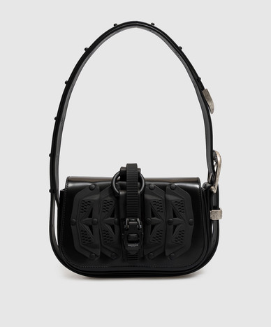 Black Object C02 crossbody bag
