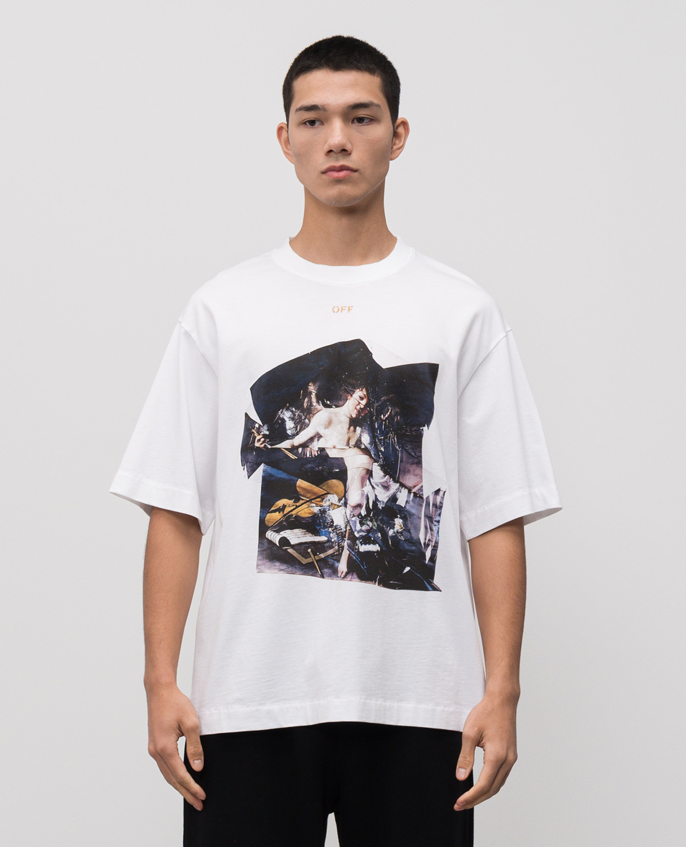 

Cupid Paper White T-Shirt Off-White