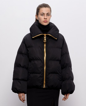Balmain Black jacket FF0TP130XK09
