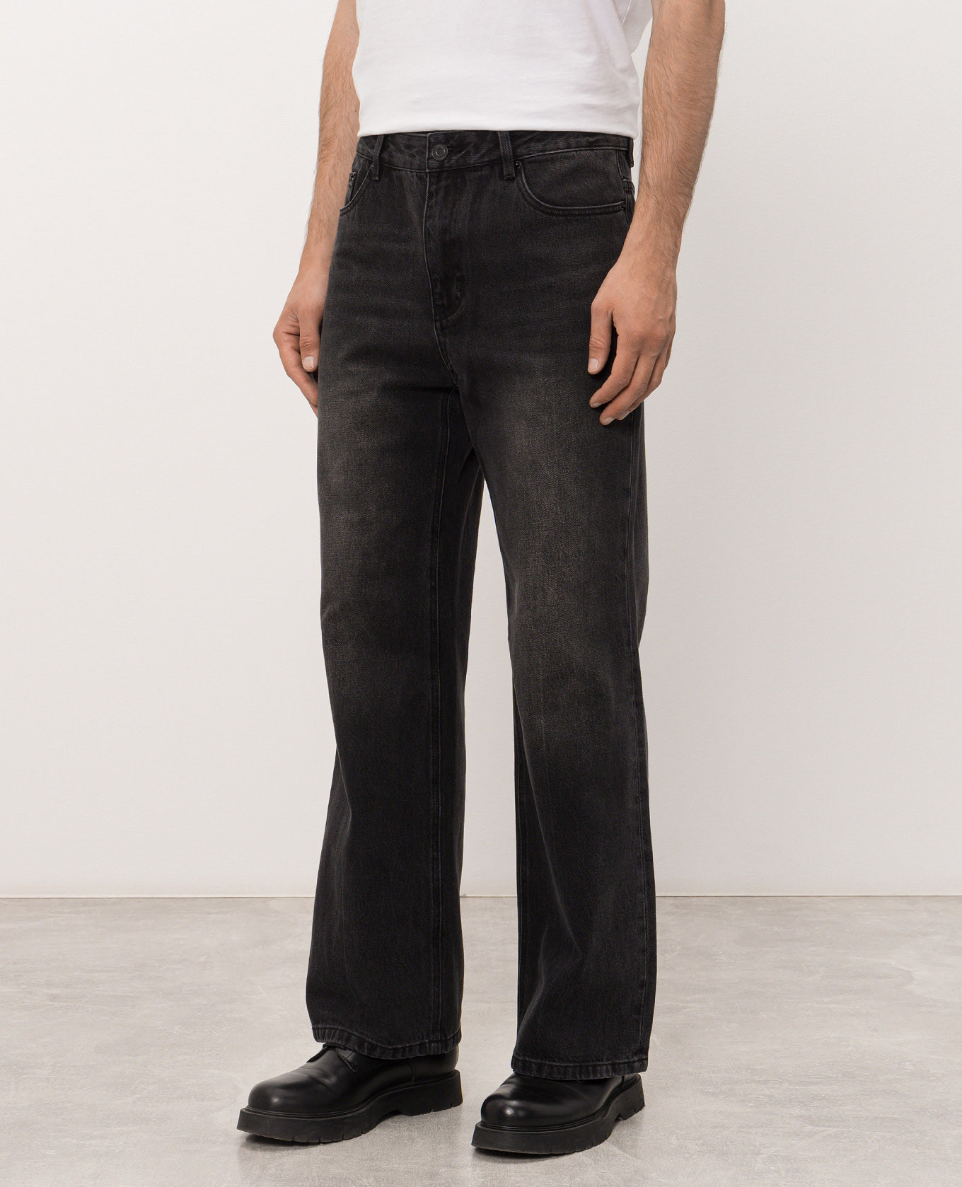 Black jeans Juun.j 3