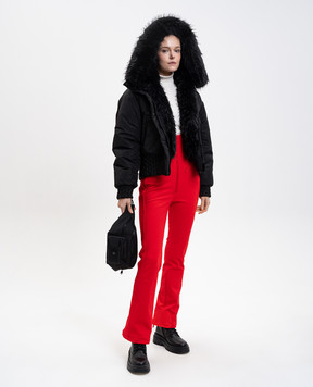 Goldbergh Black reversible jacket INDIRA GB00614254