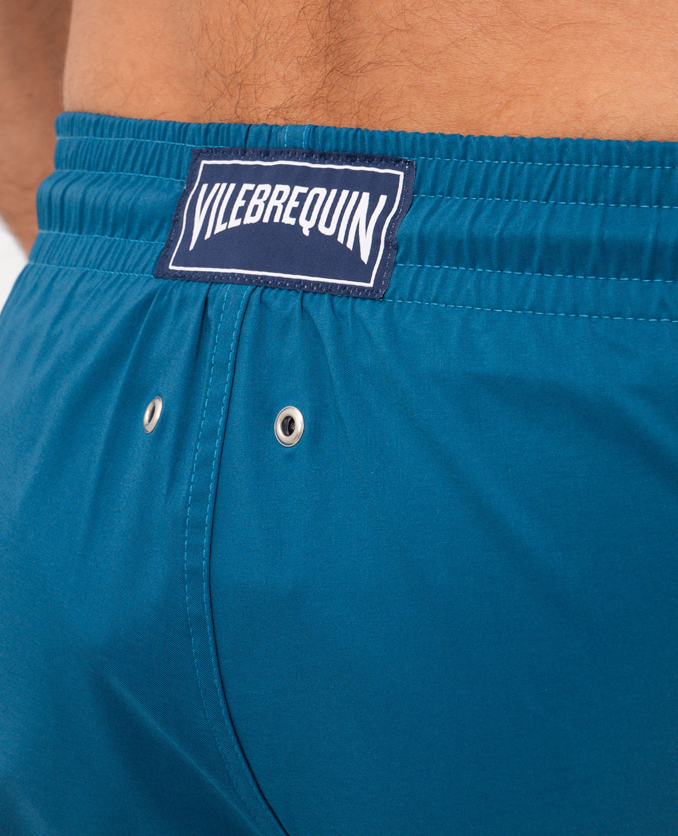 

Blue swim shorts Vilebrequin