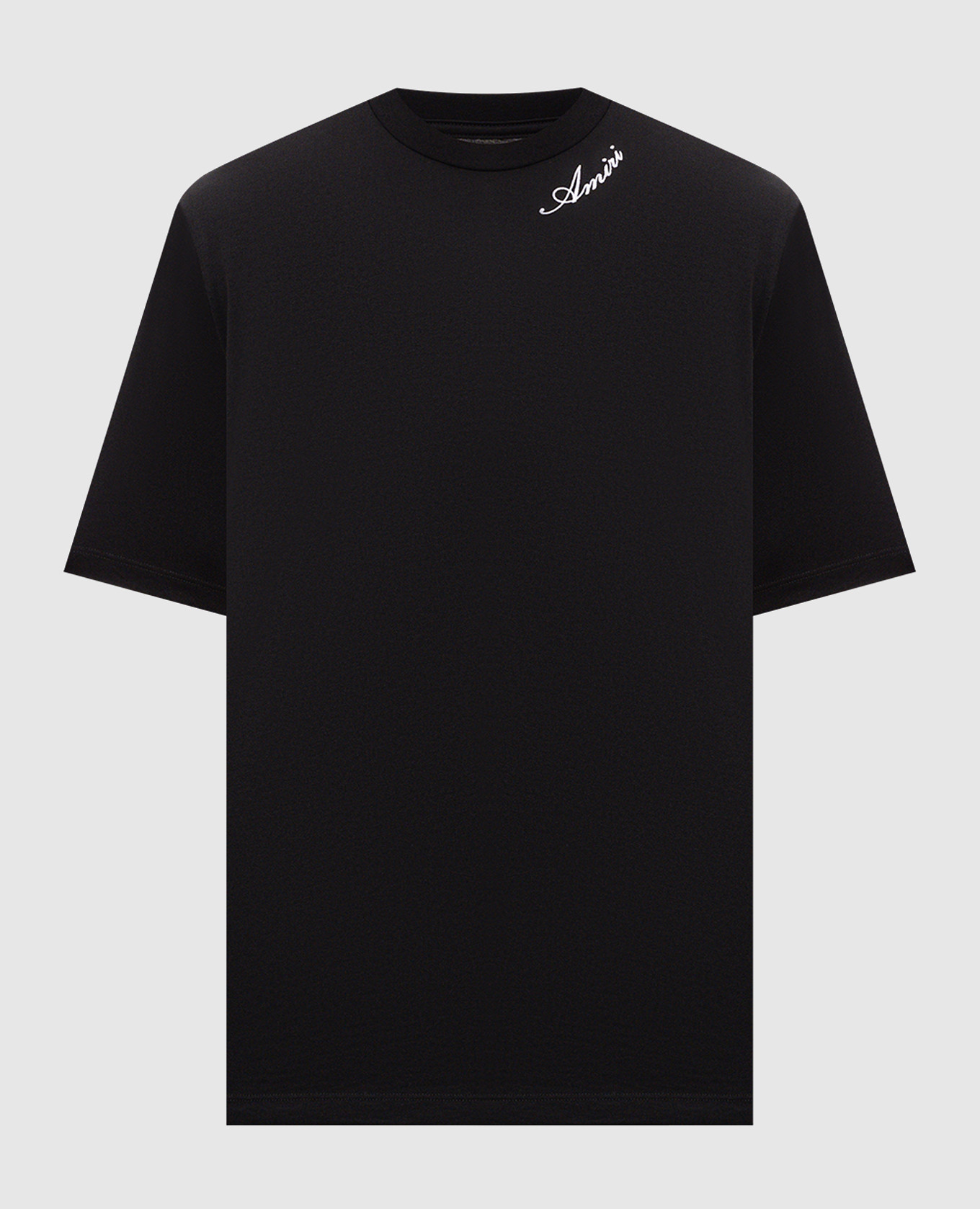 Black T-shirt