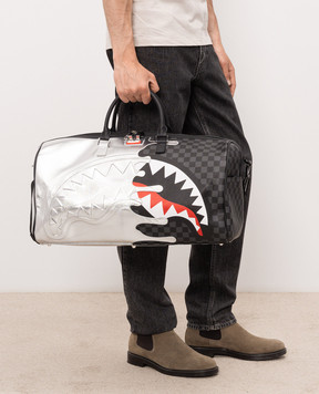 Sprayground Children's travel bag CHROME SPECTRE 910D8924NSZ