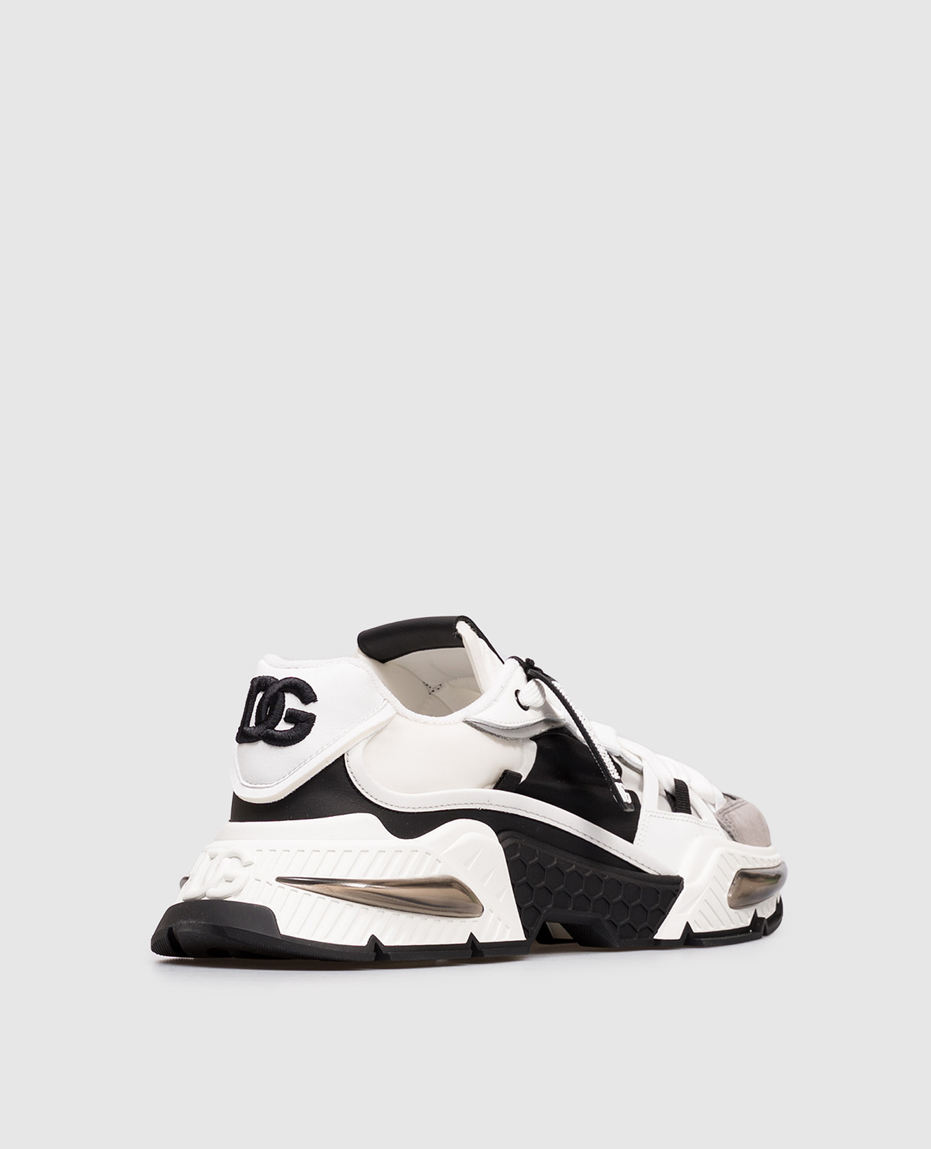 

White Airmaster logo combo sneakers Dolce&Gabbana