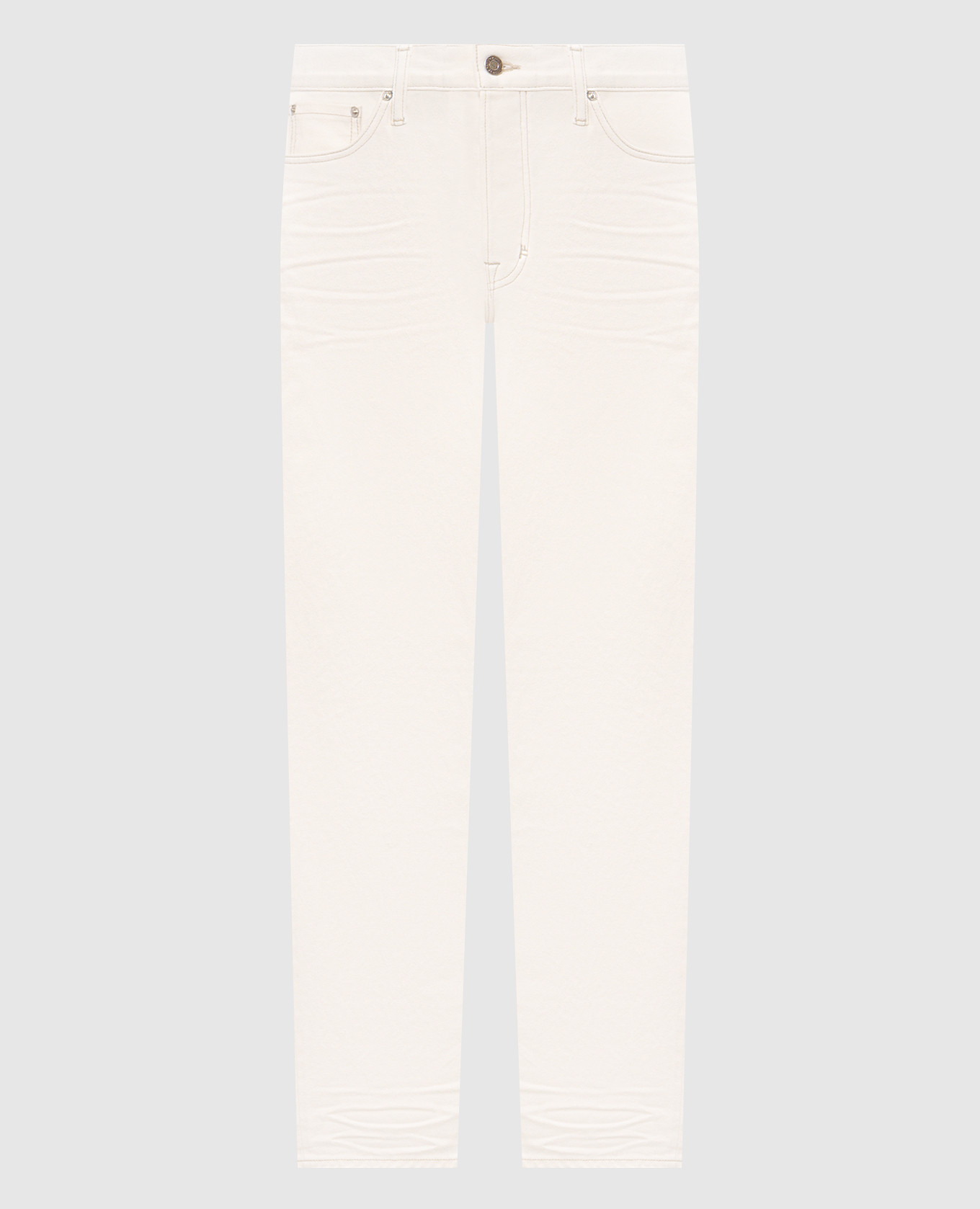 Ivory jeans Tom Ford