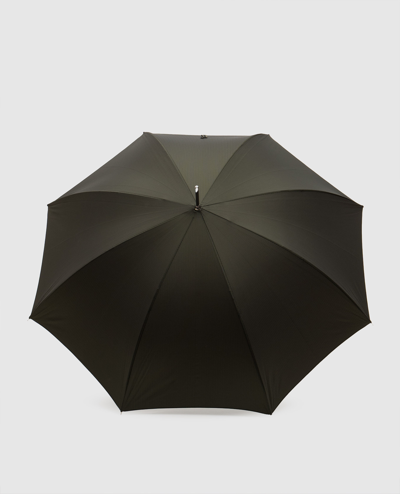 

Green umbrella-cane Lion Pasotti