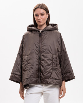 Max Mara Brown jacket FIORE MTCFIORE