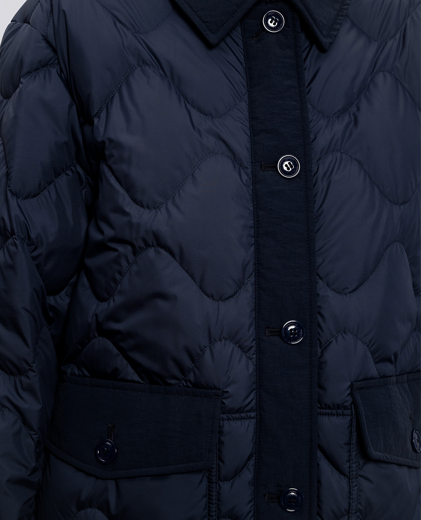 

Heritage Blue Down Jacket Woolrich
