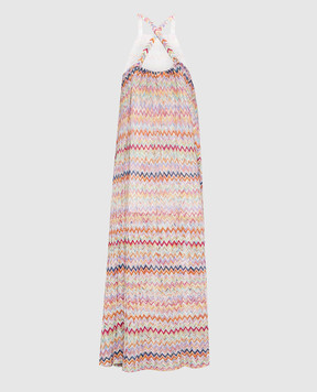Missoni Children's dress with lurex pattern MY1B02Q0107