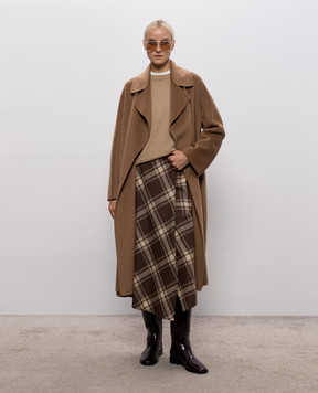Max Mara Weekend Beige DETTO cashmere sweater WKDDETTO