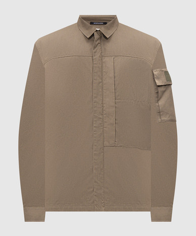 Camisa caqui