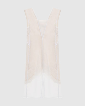 Jil Sander Beige wool dress J03CT0536J70211
