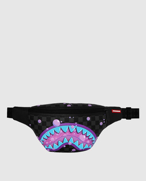 Sprayground Children's bag PURPLE SLIME SHARK 910B8956NSZ