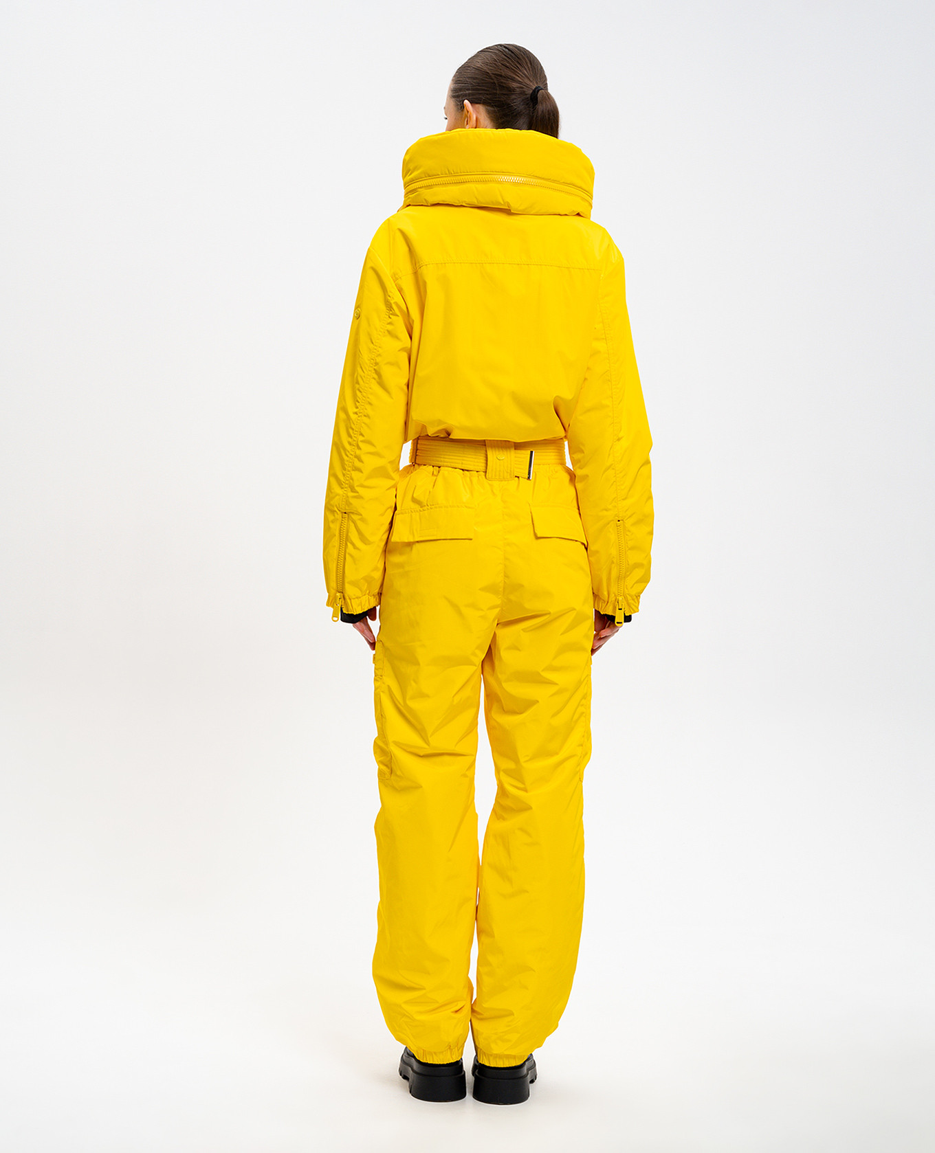 

Yellow ski suit DISCOVER Goldbergh