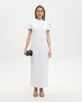 Khaite White dress Iryl 56114114