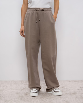 Max & Co RELAXING DAYS beige sweatpants RELAXINGDAYS