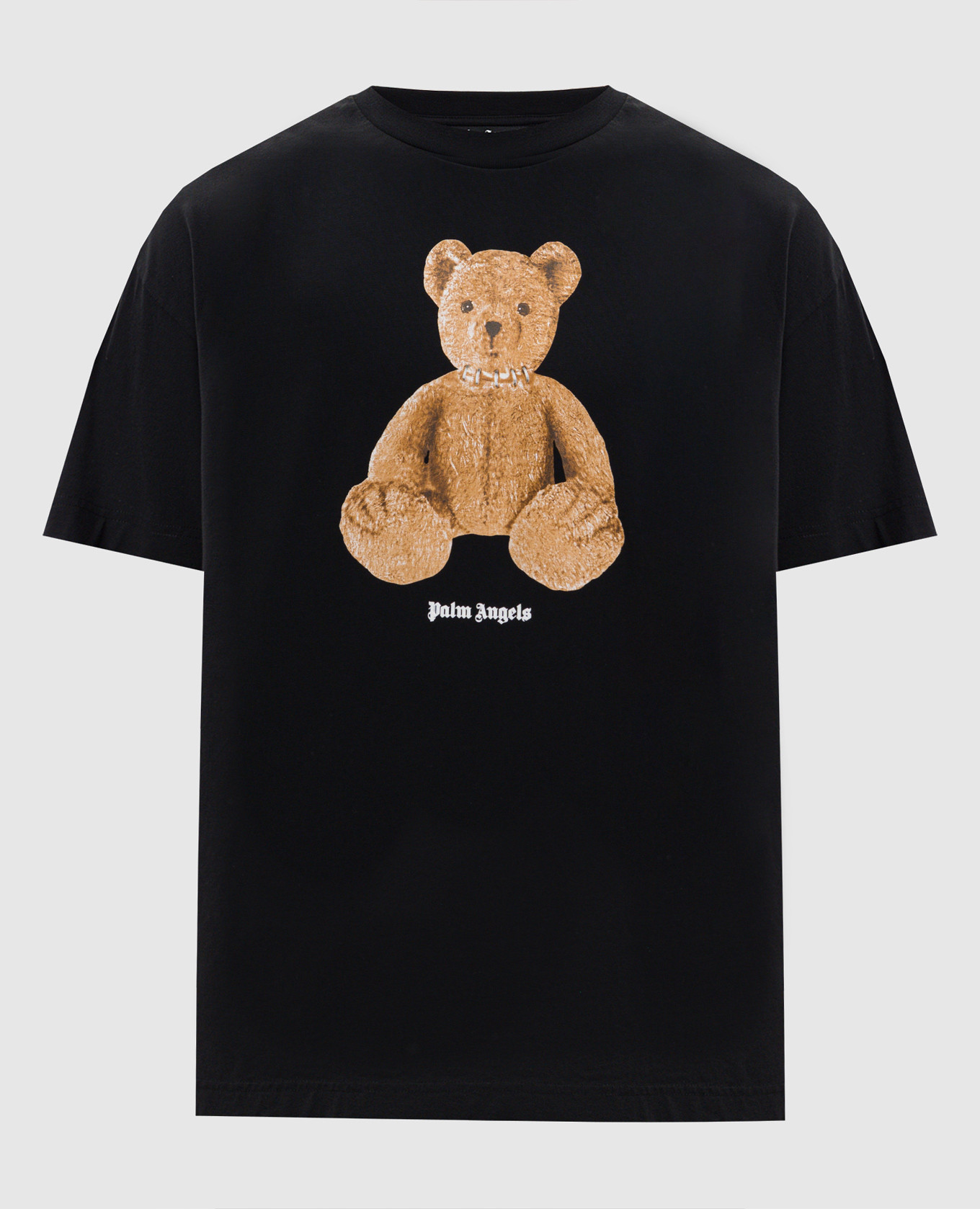 

Black Bear T-shirt Palm Angels