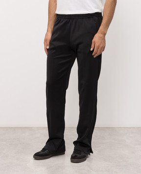 Maison Margiela MM6 Black sweatpants SH2KA0031M20209