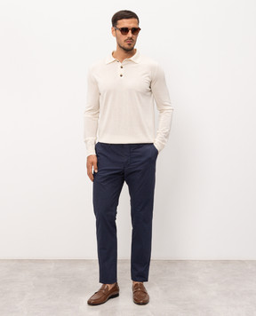 Florentino Blue pants 126567613720