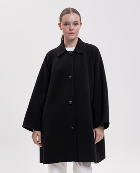 The Row Ina black coat R000050W1439