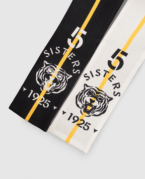 Fendi Wrappy double-sided twill tape FXT011B1VF