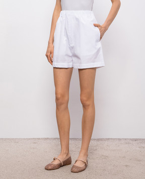 Calcaterra White shorts P13613