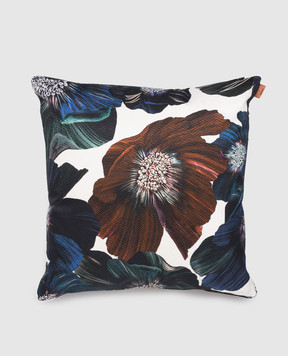 Missoni Home Decorative down and feather pillow Fireflowers 1C4CU00820