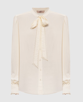 Twinset Ivory blouse 262TT2324
