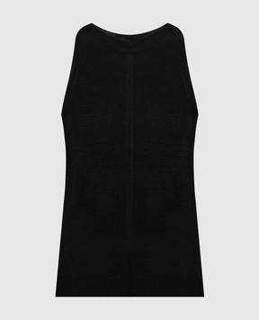 Loulou de Saison Black top OHANA OHANA