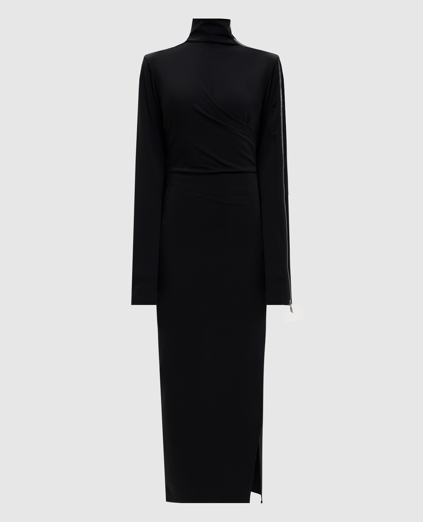 

Black midi dress The Attico