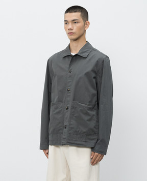 Woolrich Gray jacket CFWOOS2035MRUT4132