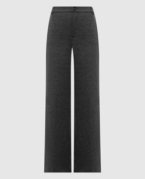 Max Mara Weekend Gray pants DORATA WKDORATA