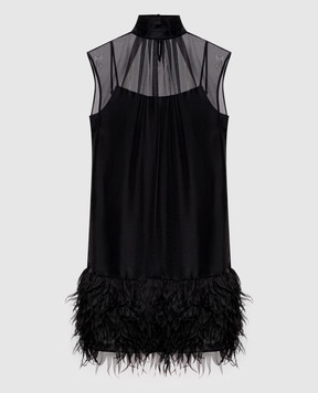 Simkhai Black dress Shirya 6261028TF