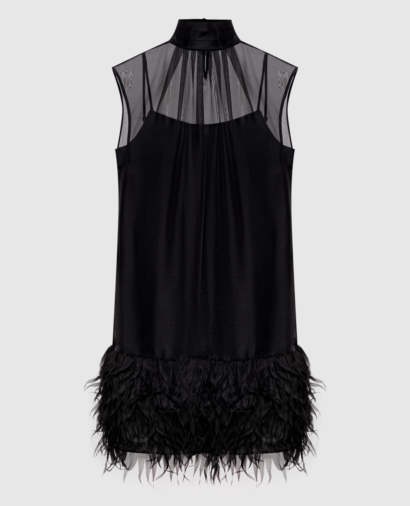 Black dress Shirya Simkhai