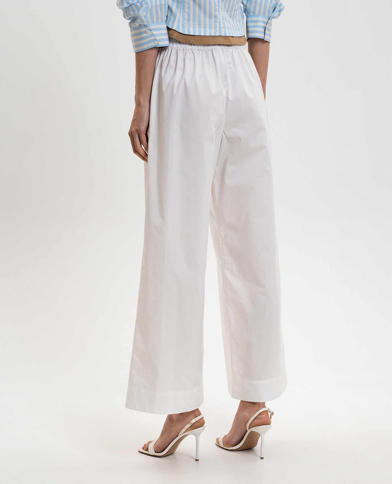

Arden white pants Simkhai