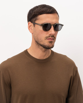 Tom Ford Green sunglasses FT1331