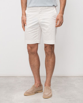 Slowear White shorts 1T010690468