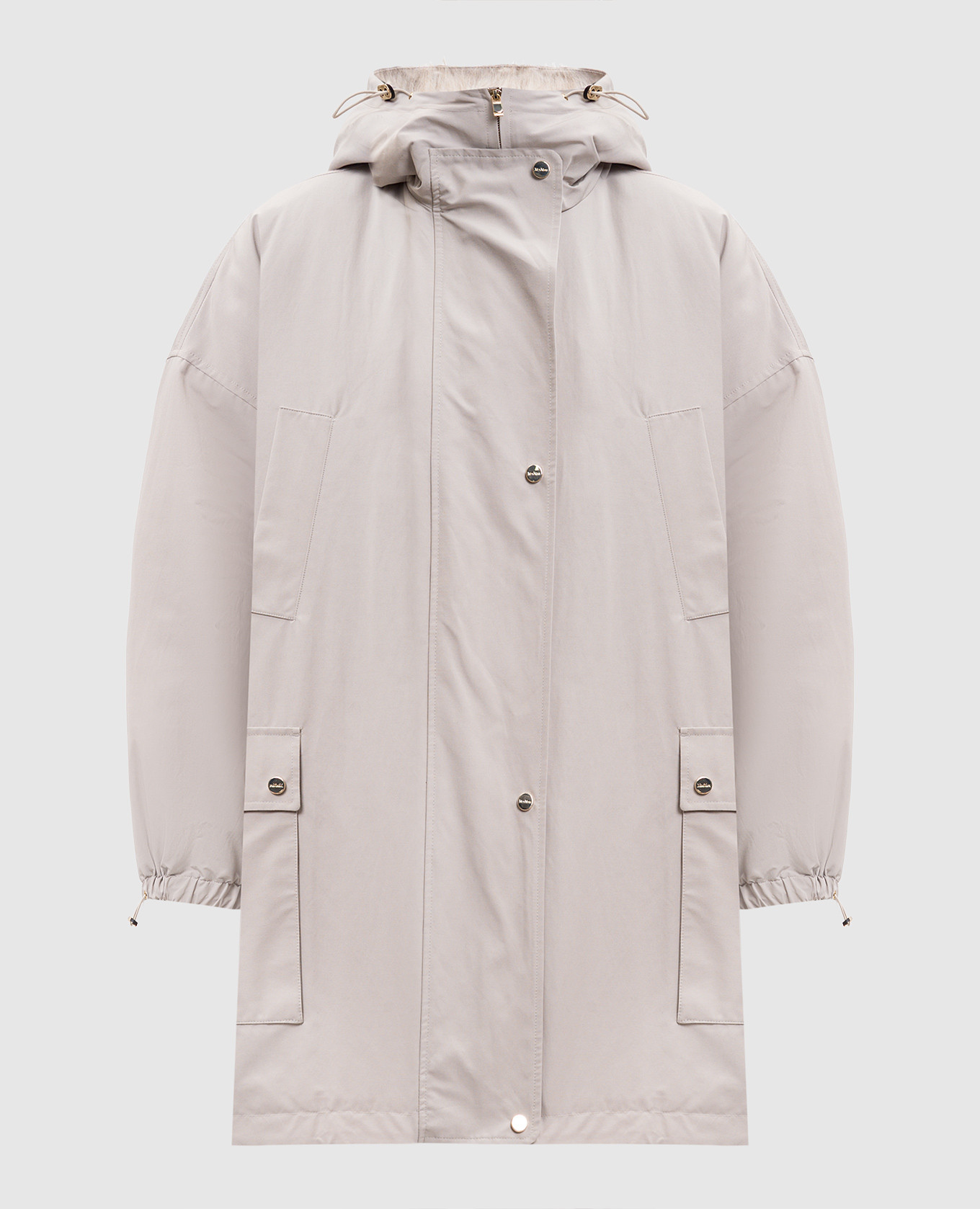 

Beige Gail jacket Max Mara