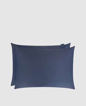 Dore & Rose Set of blue cooling pillowcases COOLINGPILLOWCASE