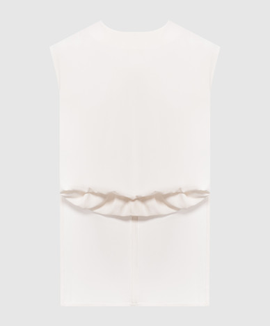Ivoren cape top