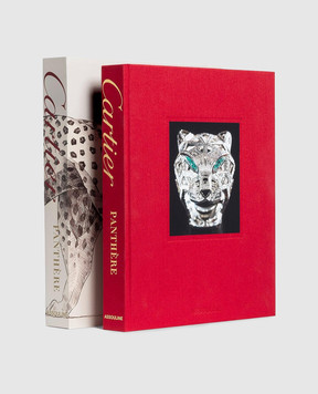 Assouline Cartier Panthere book CARTIERPANTHERE