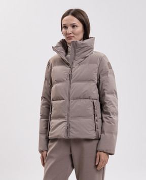 Parajumpers Enadia beige down jacket 26WPWPUVL32