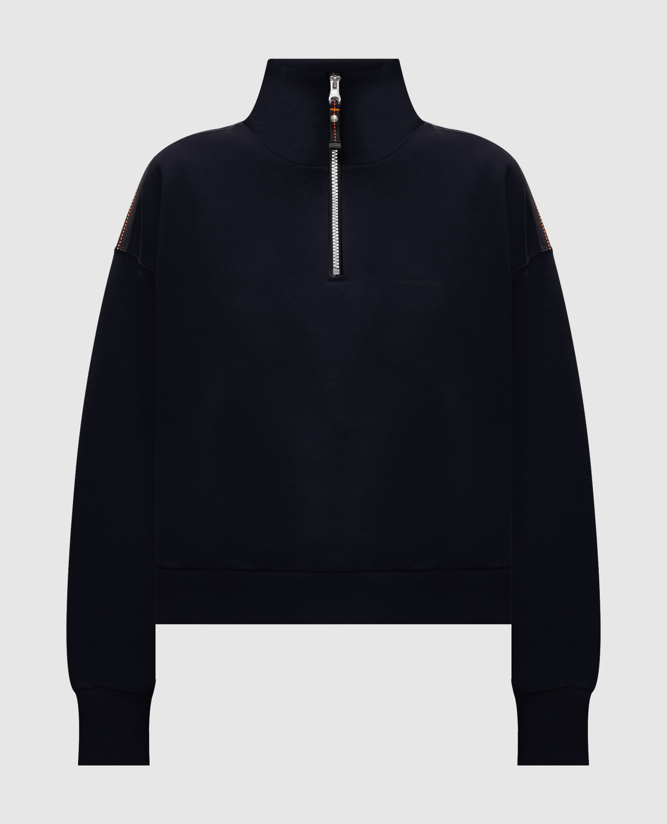 Zendaya zip-up sweatshirt Parajumpers