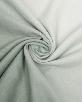 MooRER Green scarf MURRAY with silk MURRAYFCS