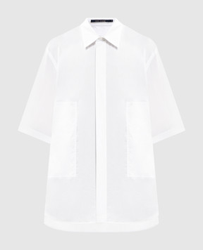Sofie D`Hoore White shirt BODHI BODHICPOP